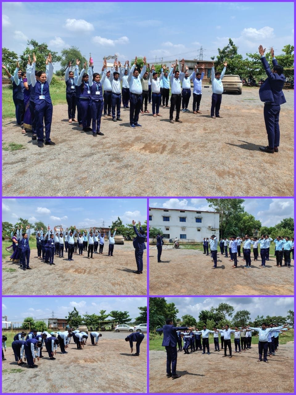 International Yoga Day June 2025 Images